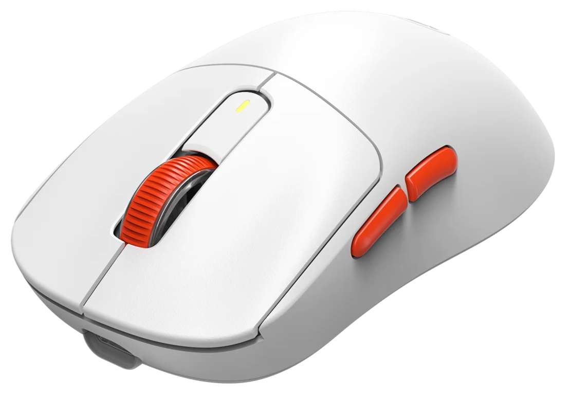 Marvo Niro 60W Wireless Gaming Mouse White Marvo Niro 60W Wireless Gaming Mouse White